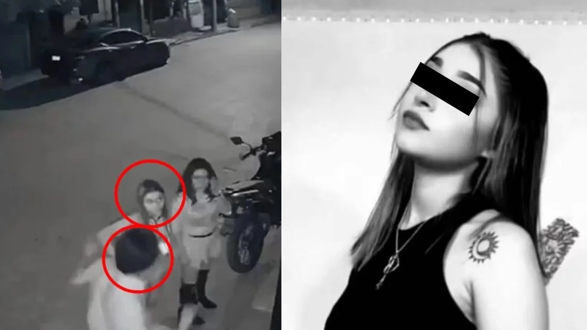 Melanie podría perder un ojo tras brutal ataque de estudiante de Medicina