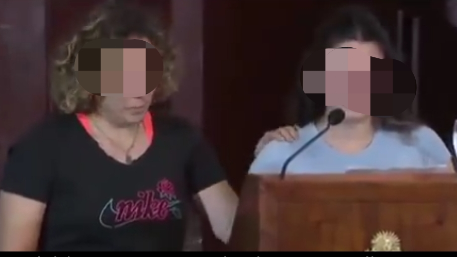 “Lo acusé de abuso falsamente”: Joven confiesa que su padre lleva 5 años preso por una mentira