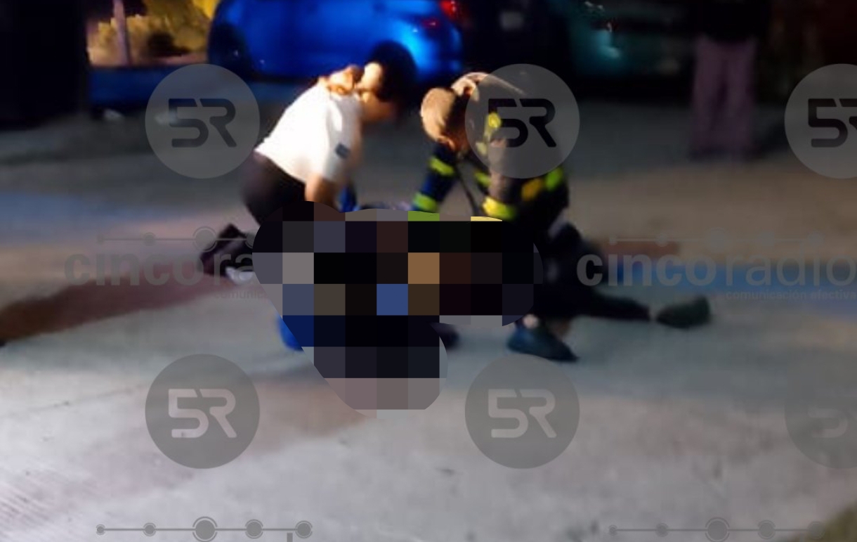 Tragedia en Misiones de San Francisco: Matan a poblana menor de edad y sicarios huyen en moto