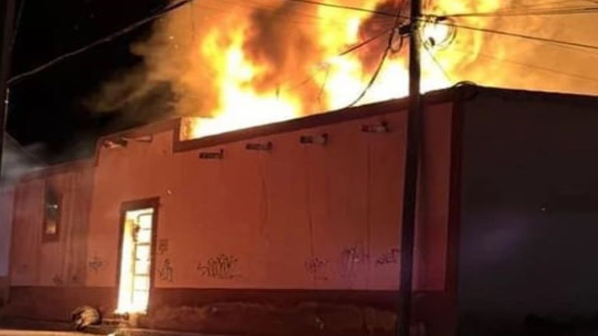 Tragedia: Niño de 11 años muere en incendio mientras su madre compraba medicamentos