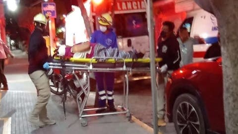 ¡Impactante! Ellos son los 9 lesionados del terrible choque múltiple en la Tehuacán-Orizaba