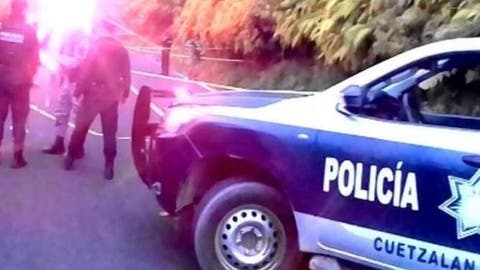 Baleados en la Zacapoaxtla-Cuetzalan: Pareja de motociclistas pierde la vida tras brutal ataque