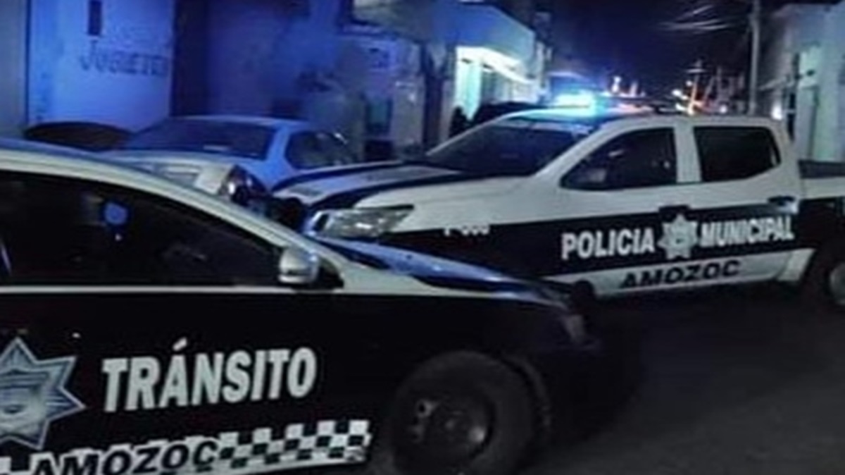 ¡Milagro en Amozoc! Poblana se recupera tras recibir 8 balazos en intento de asalto