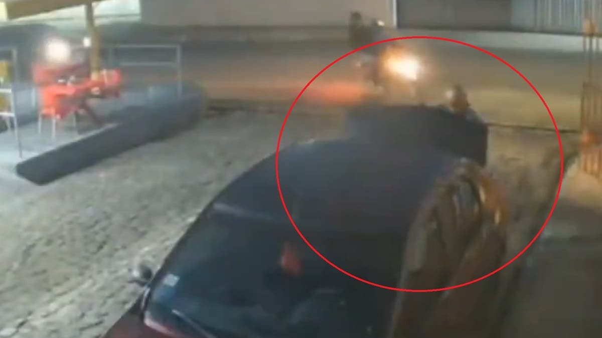 ¡Esto no se lo esperaban los ladrones! Sargento de policía militar balea y mata a uno de ellos en intento de asalto