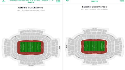 ¡Agotados! Boletos para la final América vs Monterrey en Puebla desaparecen en minutos