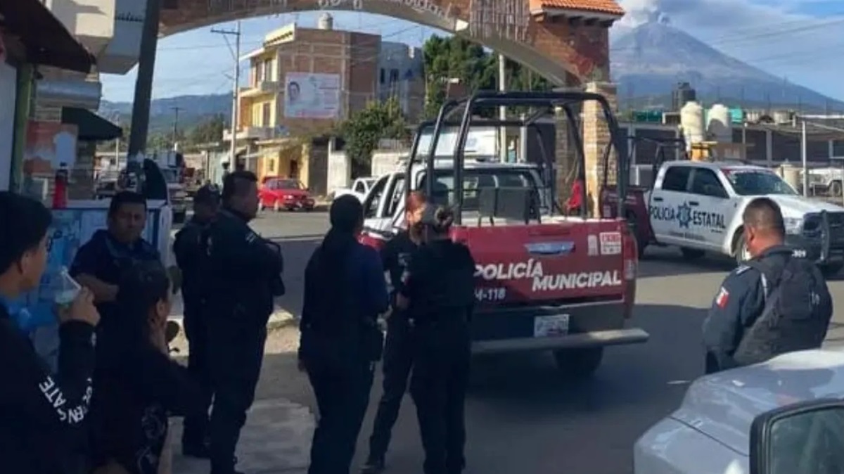 Fiesta familiar en Puebla termina en tragedia: asesinan a joven en plena reunión