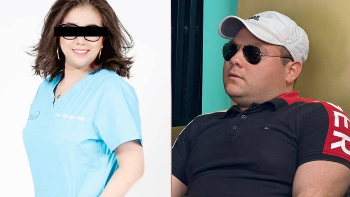 “Yo tenía 22 años y ella 40”: Esposo de Marilyn N cuenta su verdad; Impactantes revelaciones sobre la falsa psiquiatra