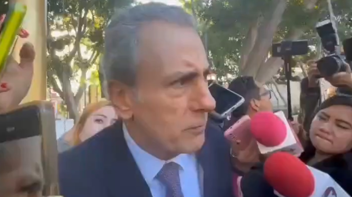 “Denme tiempo”: Alcalde José Chedraui pide paciencia para resolver la inseguridad en Puebla