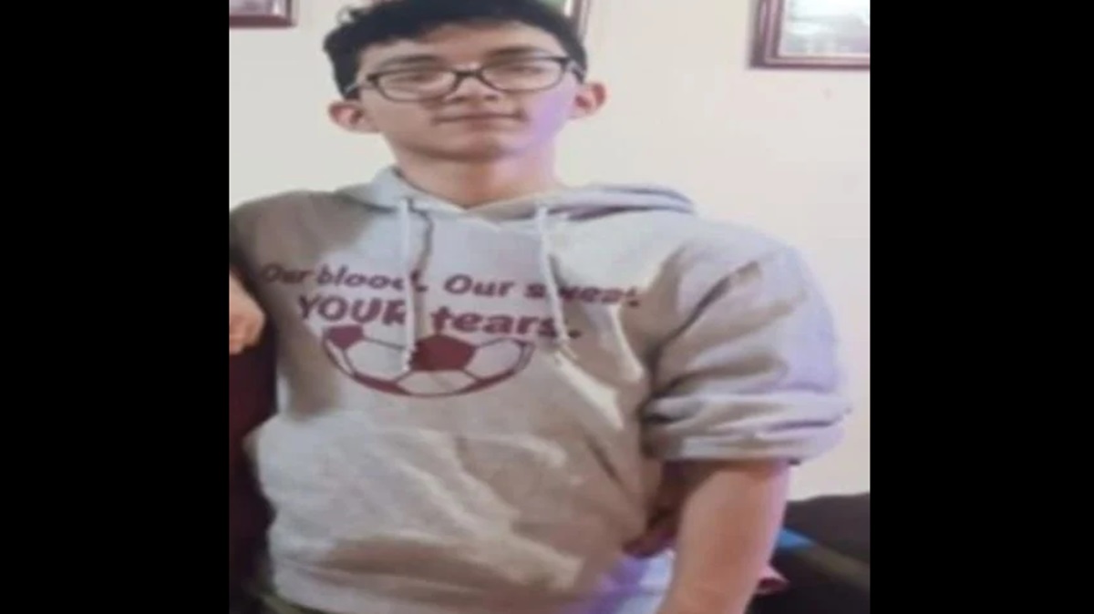 ¿Lo has visto? Buscan a Ángel de Jesús, joven desaparecido tras salir del COBAEP en Puebla