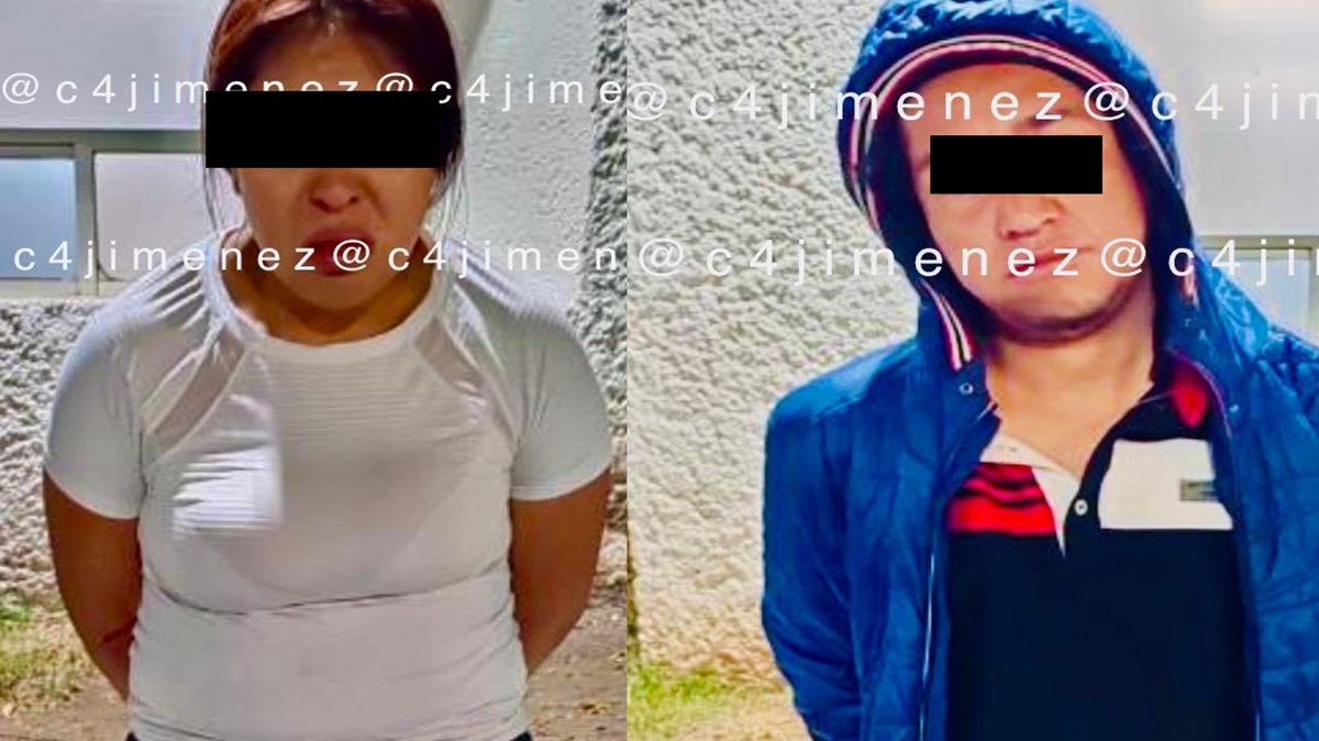 ¡Infidelidad mortal! Mujer pelea con su esposo, lo mata y lo abandona encobijado