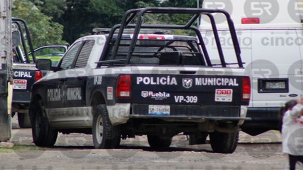 ¡Balacera en Lumbreras de Amalucan! Ladrones disparan contra vivienda tras ser descubiertos. Vecinos piden más seguridad