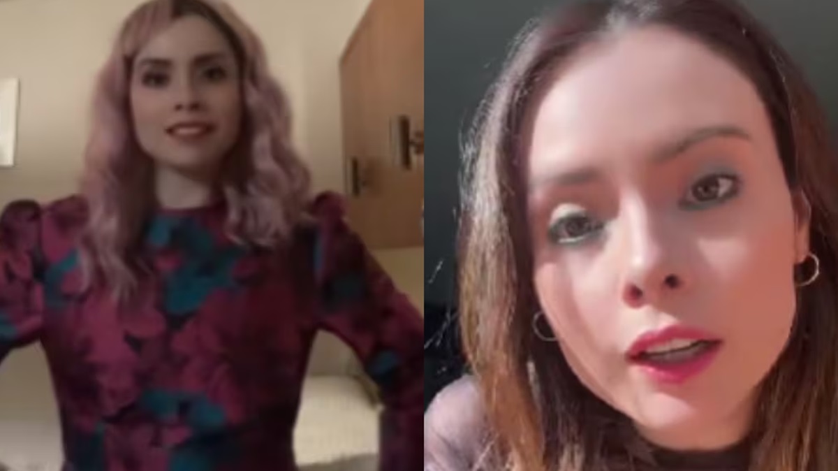 Maryfer Centeno confiesa disfrazarse de colegiala y chica Hooters: desata polémica en redes (VIDEO)