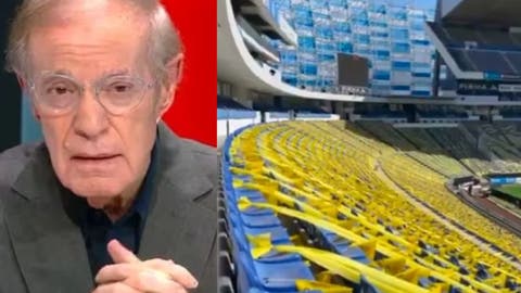 ¡El Cuauhtémoc ya es del América! “Traicionaron el escudo”, dice José Ramón Fernández