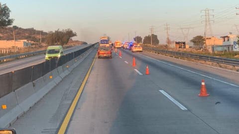 Viernes de terror: Muere elemento de la guardia nacional en enfrentamiento con asaltantes en la Puebla-Córdoba