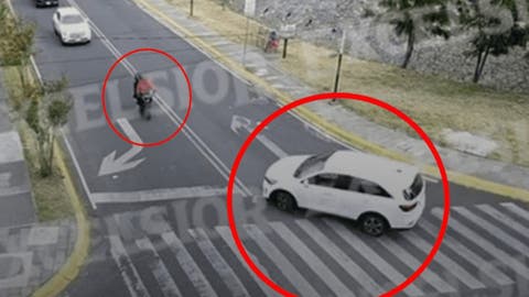 Conductora de 19 años arrolla y mata a repartidor: enfrenta cargos por homicidio culposo