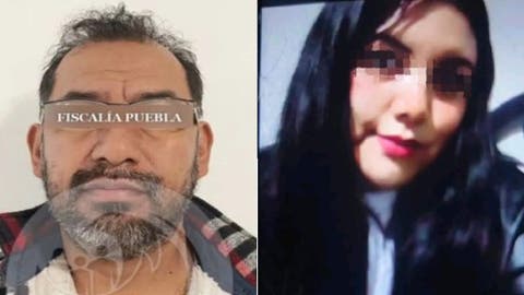 Empresario detenido por feminicidio en Puebla: David Enrique N., acusado de estrangular a su empleada Laura Evelia