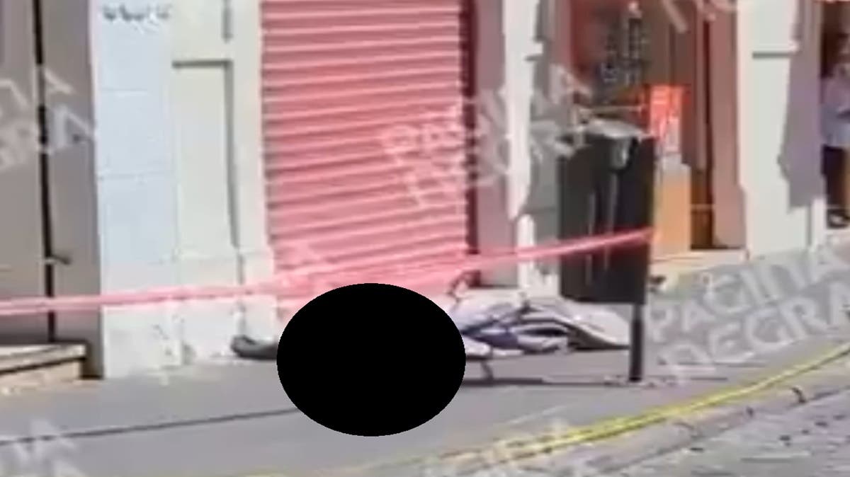 Encuentran cuerpo sin vida en el Centro de Puebla: esto sabemos