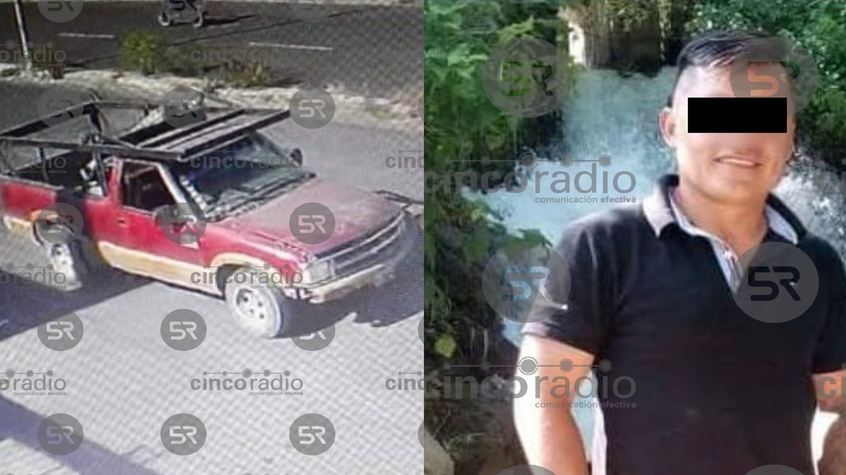 Identifican como Jaime al hombre ejecutado en la carretera a Valsequillo; estaba reportado como desaparecido