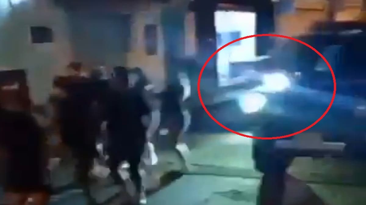 Tragedia en caravana navideña: niña pierde la vida tras ser arrollada por una camioneta a exceso de velocidad