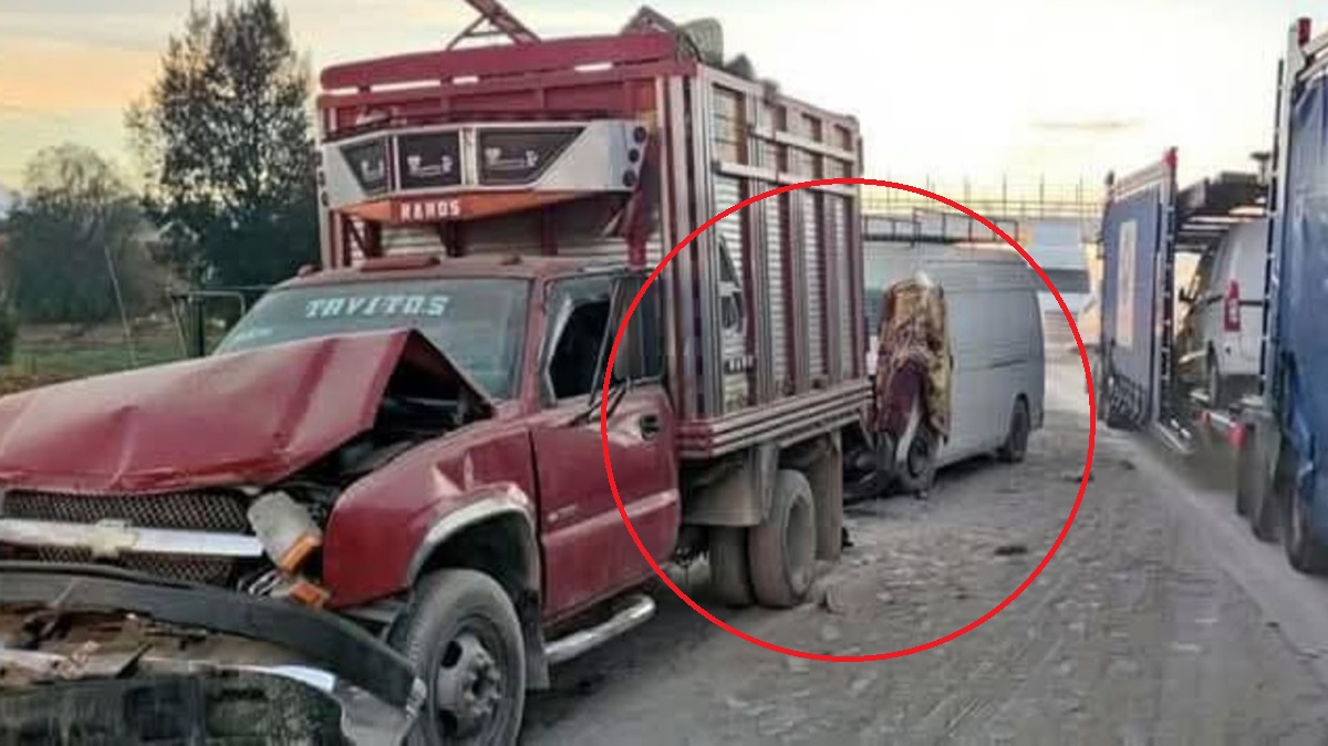 Tragedia en la autopista Puebla-Orizaba: Fatal choque deja dos muertos