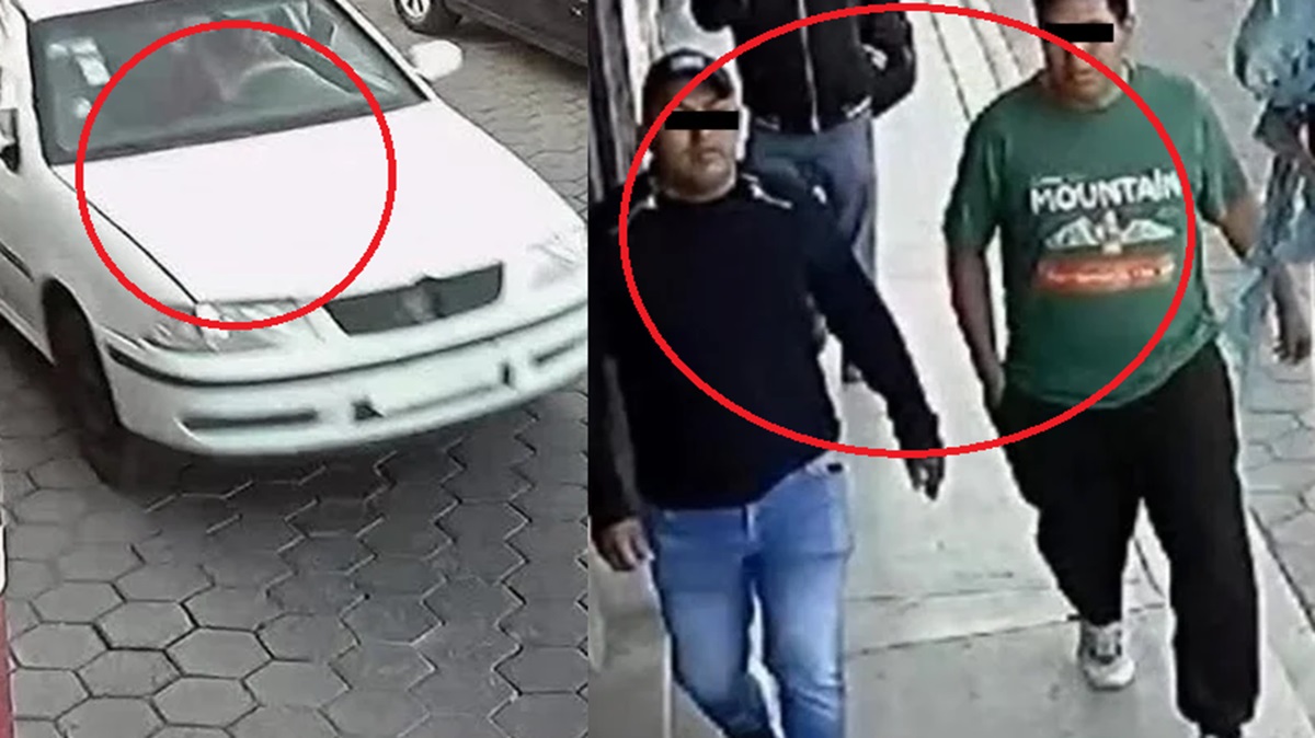 Atraco en Tortería: Comando armado asalta “Tortas Magy” en San Pedro Cholula (VIDEO)
