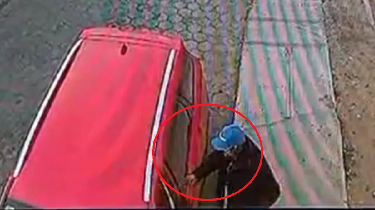 Violencia en San Nicolás: Asaltan a conductor frente a secundaria; vecinos temen por su seguridad (VIDEO)