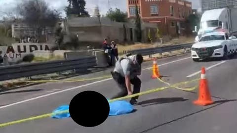 Tragedia en la México-Puebla: Rosalía pierde la vida tras ser atropellada en Tlahuapan