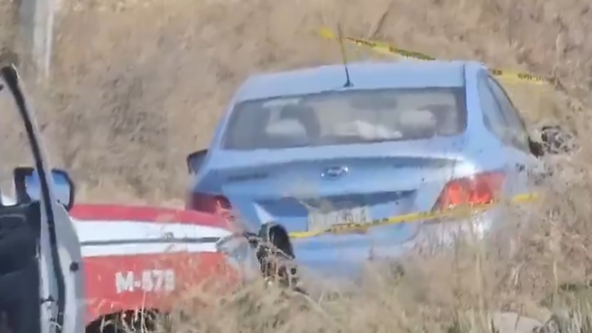 Feminicidio en Puebla: Identifican a Mónica, la contadora hallada sin vida en un auto