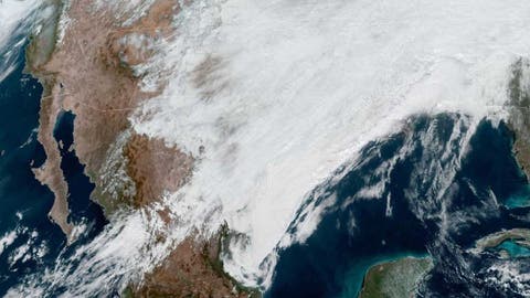 Invasión de aire polar-ártico en México: lluvias, frío y posibles nevadas ¿se extenderá hasta Navidad?