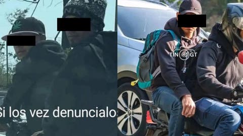 ¡Cuidado! Identifican a motoladrones que operan al sur de Puebla: vecinos exigen justicia