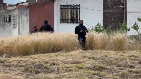 Macabro hallazgo en Cuautlancingo: cadáver en descomposición encontrado en bolsas negras