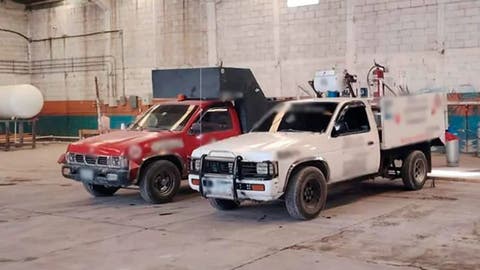 Golpe al huachigás en Puebla: Detienen a 17 y aseguran 122 mil litros de gas LP