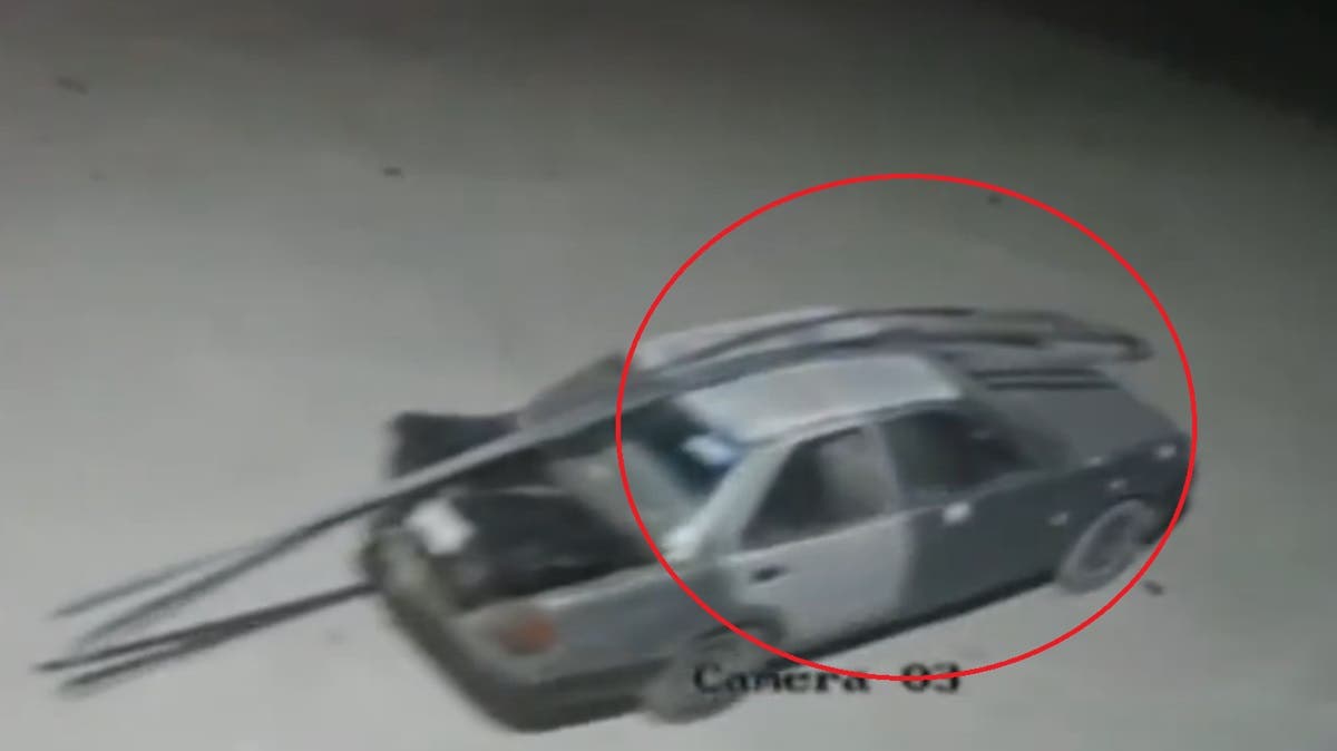 VIDEO: Captan robo de material de construcción en El Salado; vecinos exigen justicia
