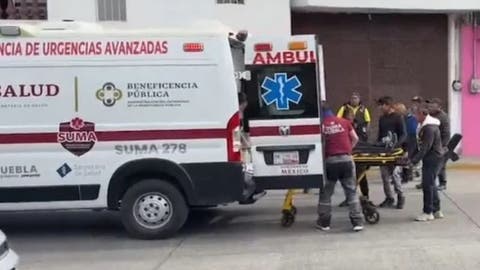 ¡Milagro en Cuautlancingo! Asaltantes intentan disparar a conductor y se les traba el arma