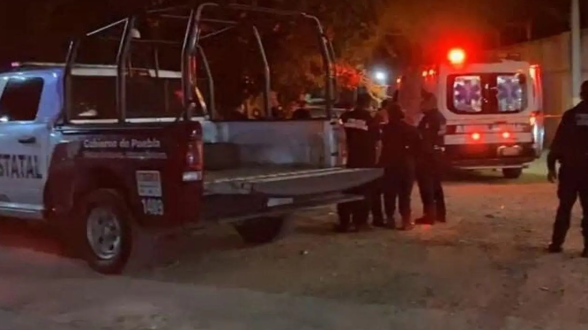 Domingo sangriento en Puebla: Ejecutan a chofer de la Ruta 37 en Santiago Miahuatlán