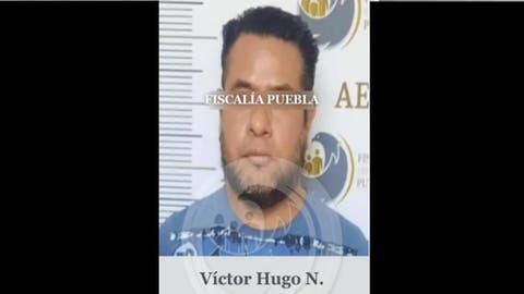 Condenan a 42 años a Víctor Hugo por matar a una mujer y montaje de accidente en Puebla