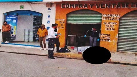 Diez disparos y un silencio en Coronango: acribillan a Felipe en su taller de mofles