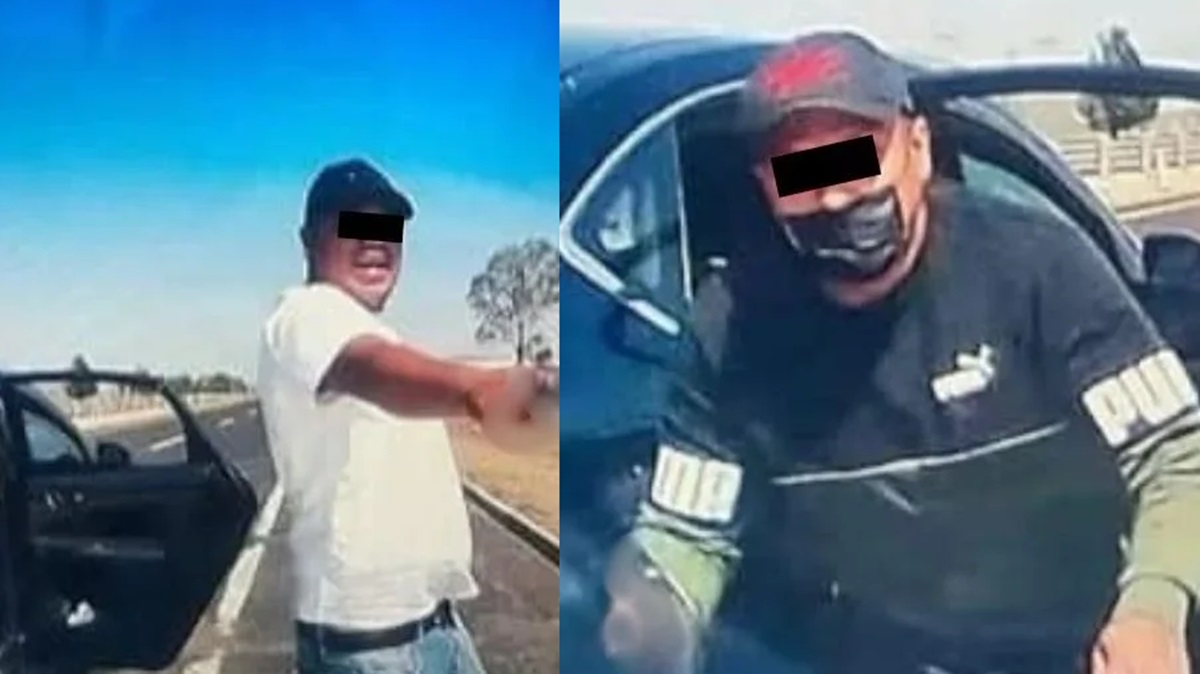¡Cuidado en el Arco Norte! Exhiben los rostros de asaltantes armados (FOTOS)