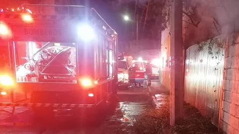 ¡Navidad en llamas! Tres incendios desatan el caos en Puebla capital