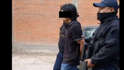 Jovencito de 18 años reportado como desaparecido en Puebla estaba detenido por robo