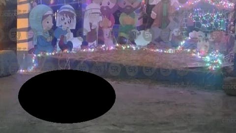 Horror navideño en Puebla: Dejan cadáver desmembrado junto a un pesebre en Tlancualpican, Chiautla de Tapia