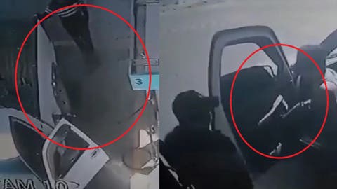 ¡Los traen de encargo! Gasolinera en Puebla sufre séptimo asalto en el año