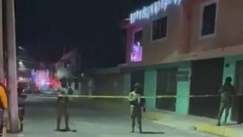 ¡Terminó en balacera! Riña en Amozoc deja un muerto y dos detenidos