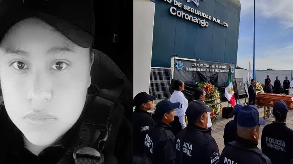 Coronango honra a la oficial Diana Laura: Homenaje póstumo tras su trágica muerte en cumplimiento del deber