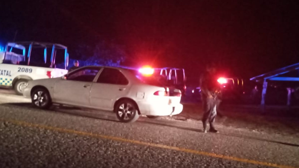 ¡Tragedia en Puebla! Músico es asesinado a balazos tras resistirse a un asalto en la carretera Izúcar-Atencingo.