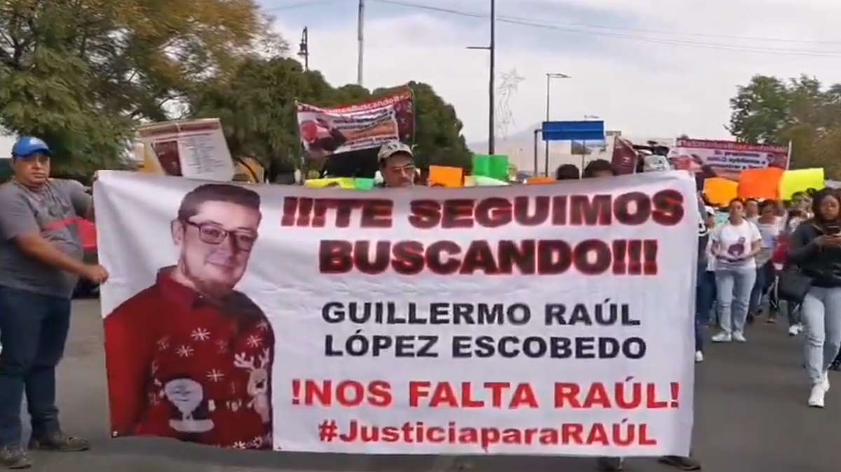 Un año sin Guillermo Raúl en Amozoc: su desaparición sigue siendo un misterio