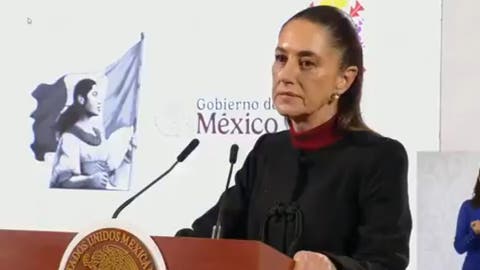 ¿Gasolinazo Oculto? Sheinbaum Dice que Aumento a Gasolina es “Ajuste Inflacionario”