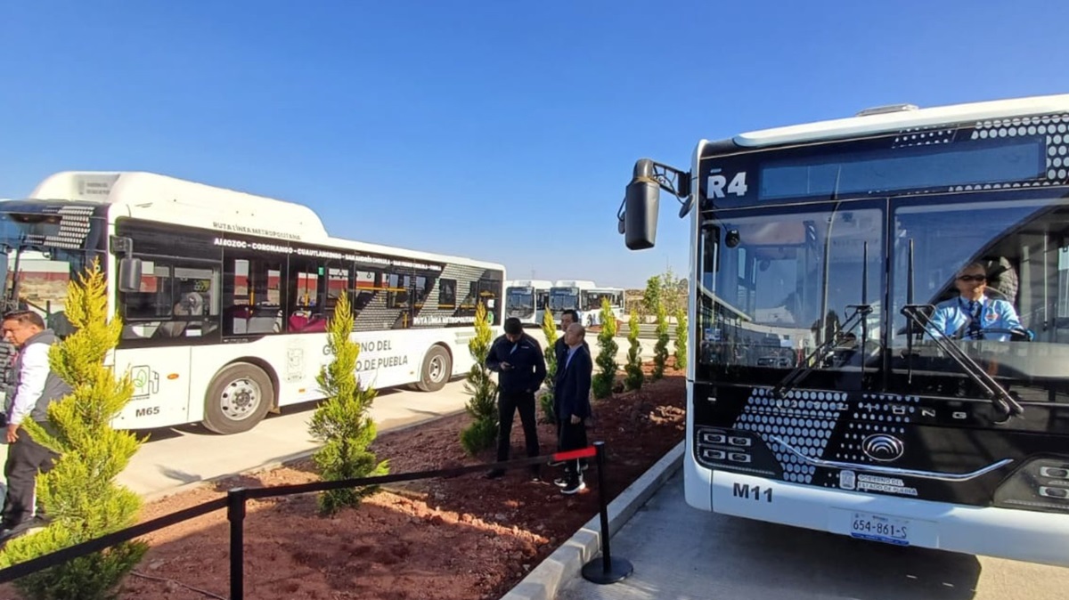 ¡El RUTA Línea 4 sigue siendo GRATIS! Durante todo enero, podrás usar este sistema de transporte sin costo mientras terminan las obras
