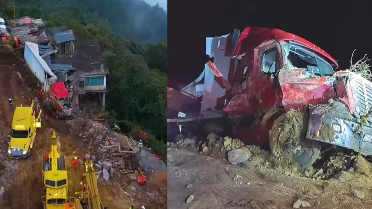 ¡Un mes de caos! Cierre de la Puebla-Orizaba pone en aprietos a transportistas; costos al doble y retrasos constantes