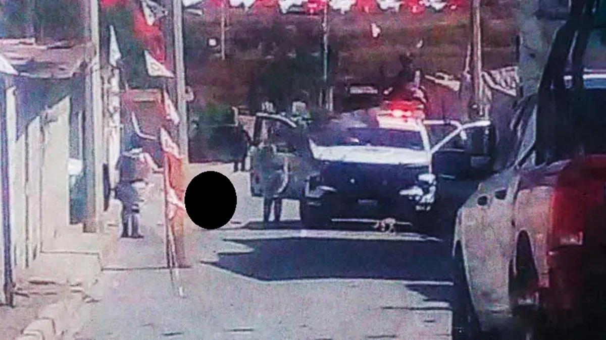 ¡Balacera en Puebla! Robo de camión de dulces en Cañada Morelos deja 1 muerto y 3 detenidos; portaban uniforme falso
